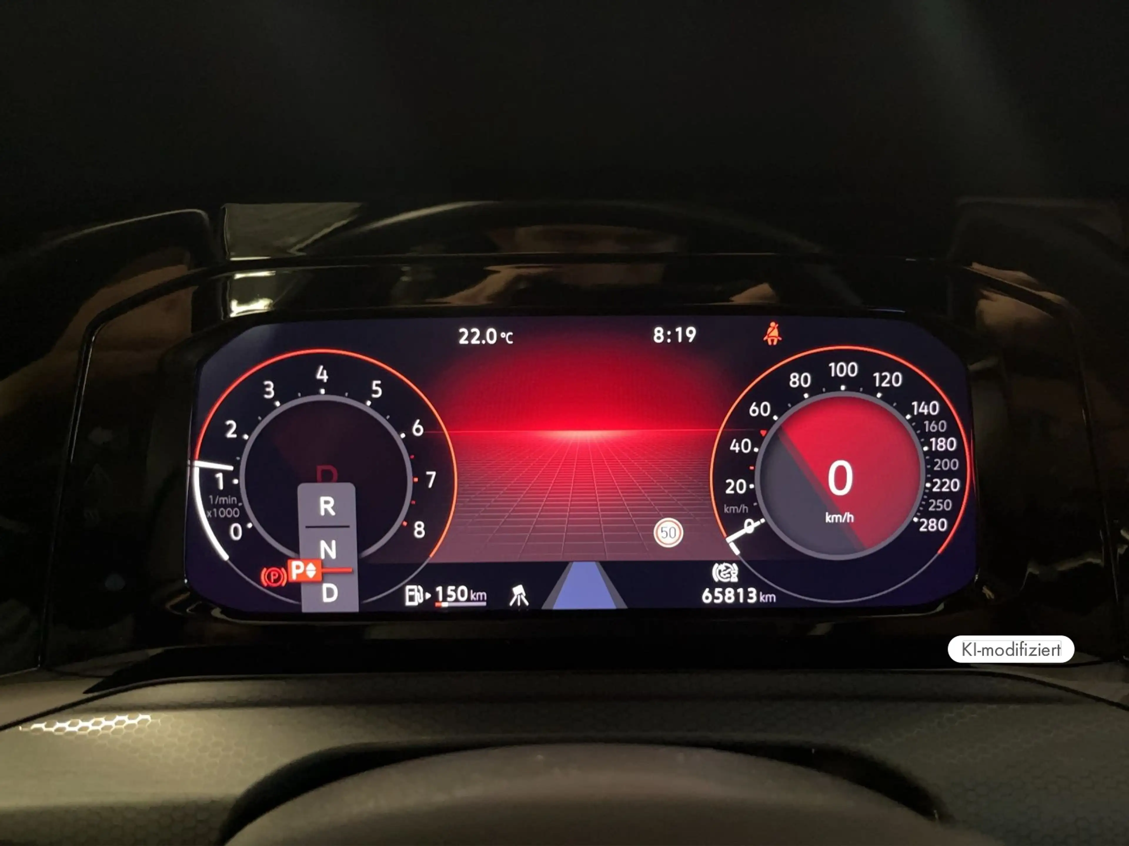 Volkswagen Golf GTI Golf VIII GTI Clubsport IQ.LIGHT NAVI PANO RFK — photo 11