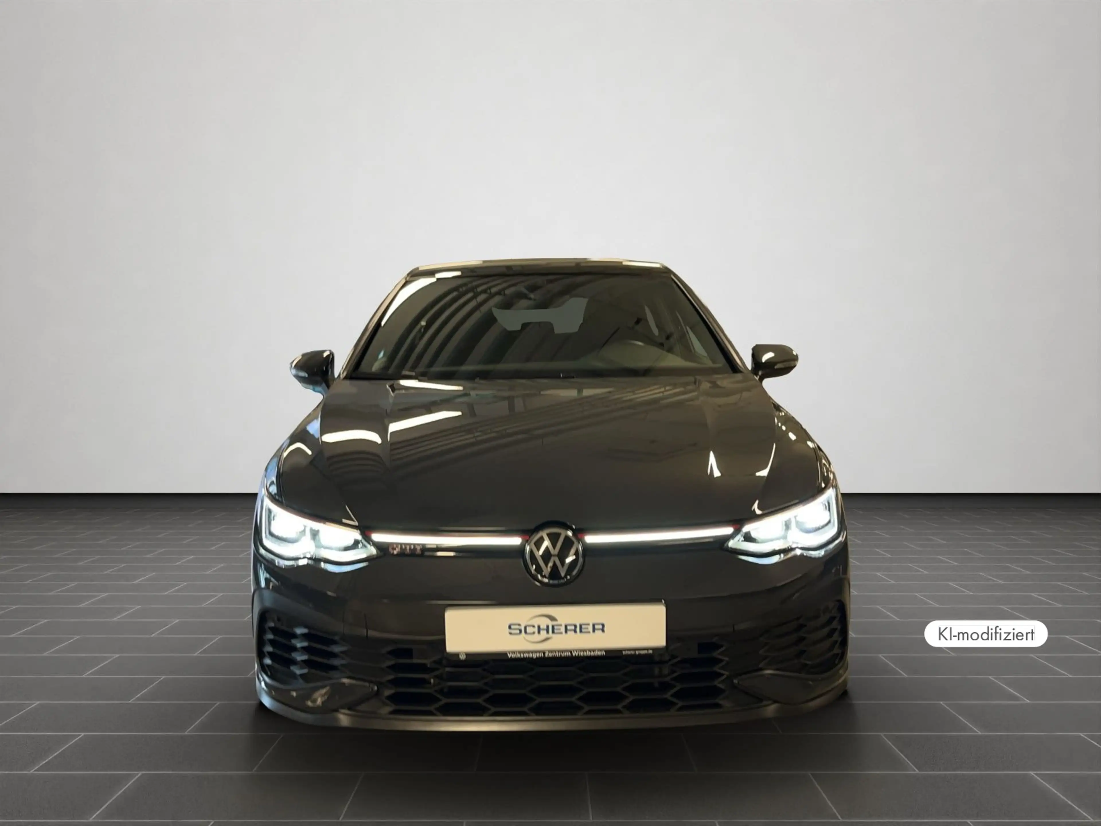Volkswagen Golf GTI Golf VIII GTI Clubsport IQ.LIGHT NAVI PANO RFK — photo 6