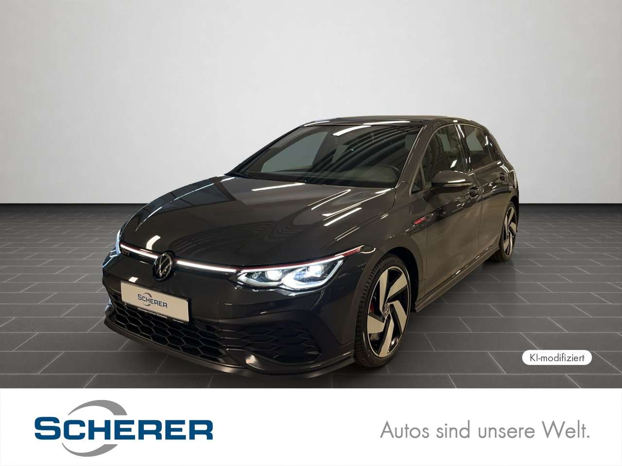 Volkswagen Golf GTI 2023