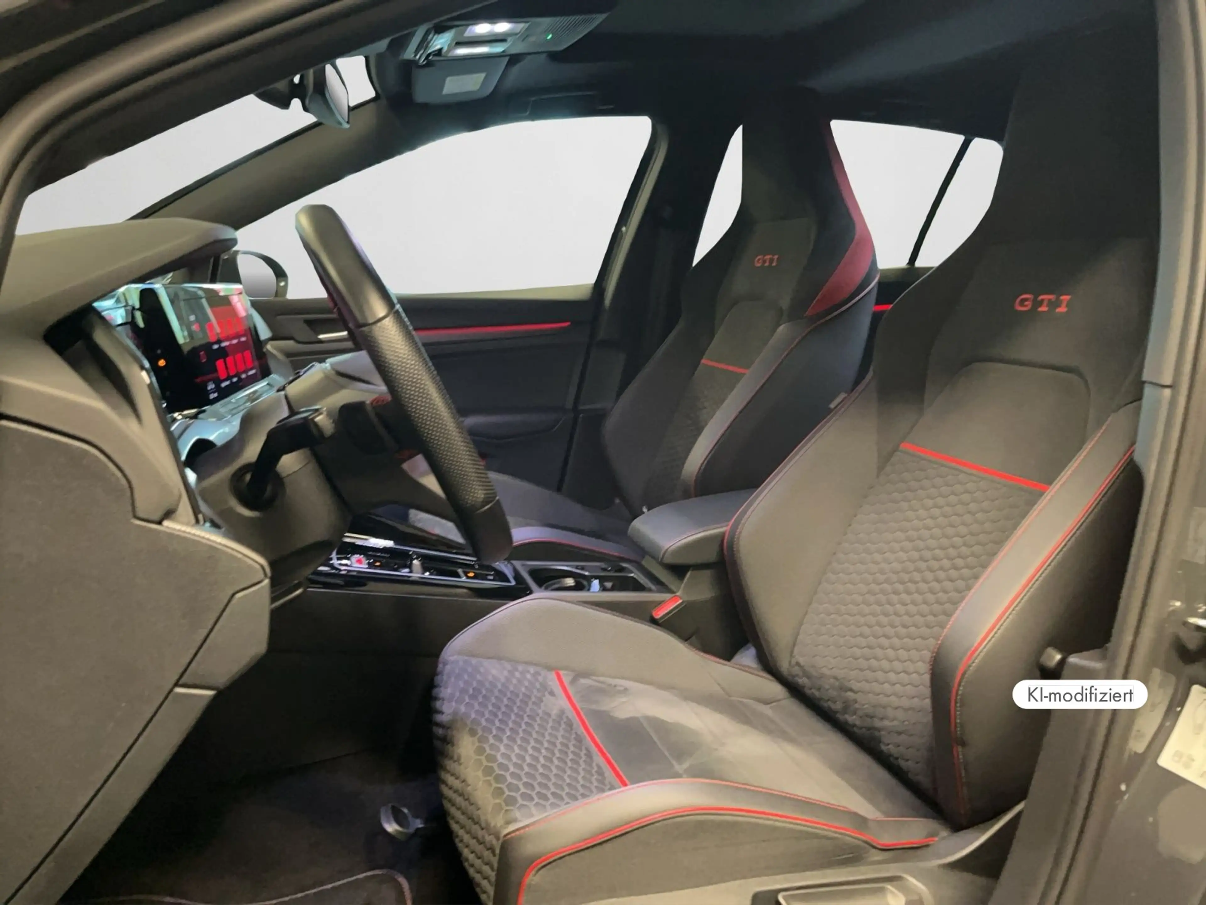 Volkswagen Golf GTI Golf VIII GTI Clubsport IQ.LIGHT NAVI PANO RFK — photo 13