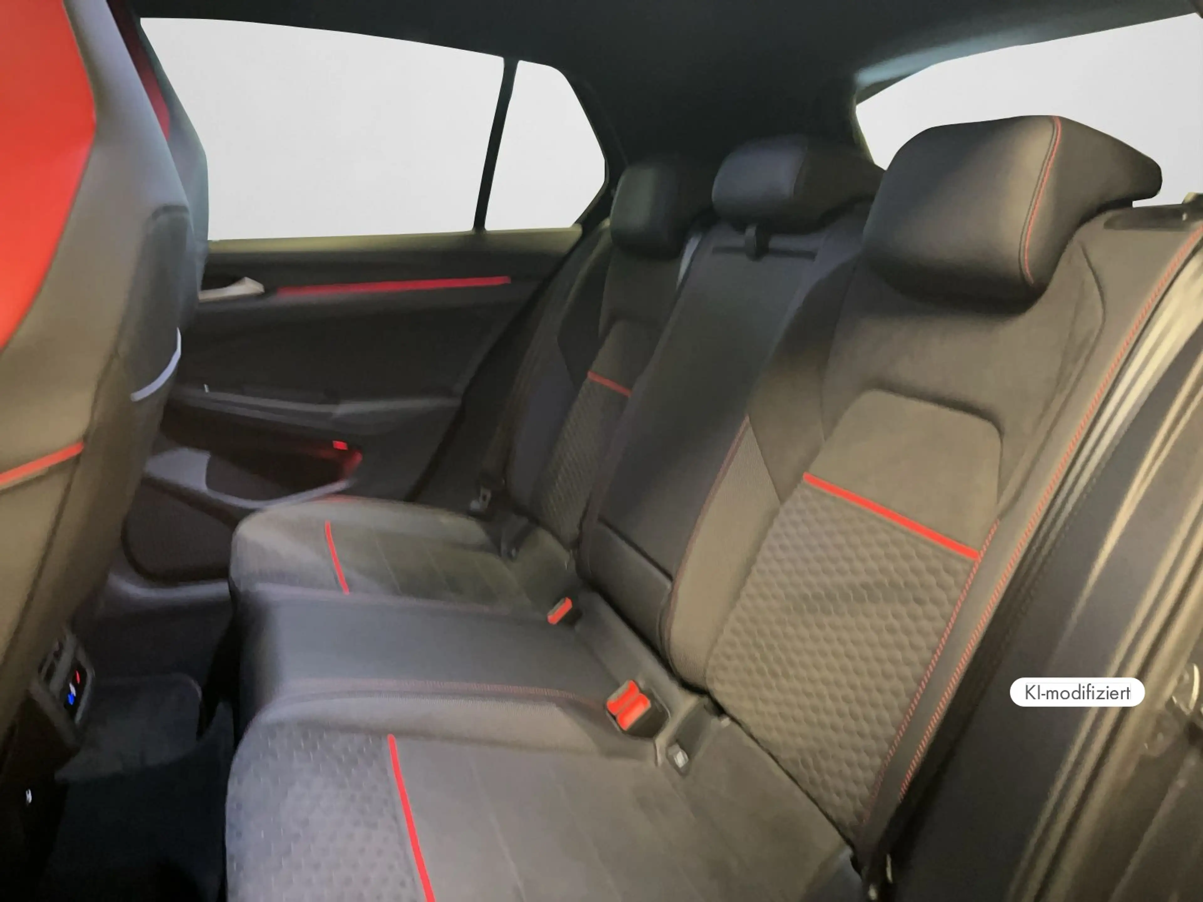 Volkswagen Golf GTI Golf VIII GTI Clubsport IQ.LIGHT NAVI PANO RFK — photo 15