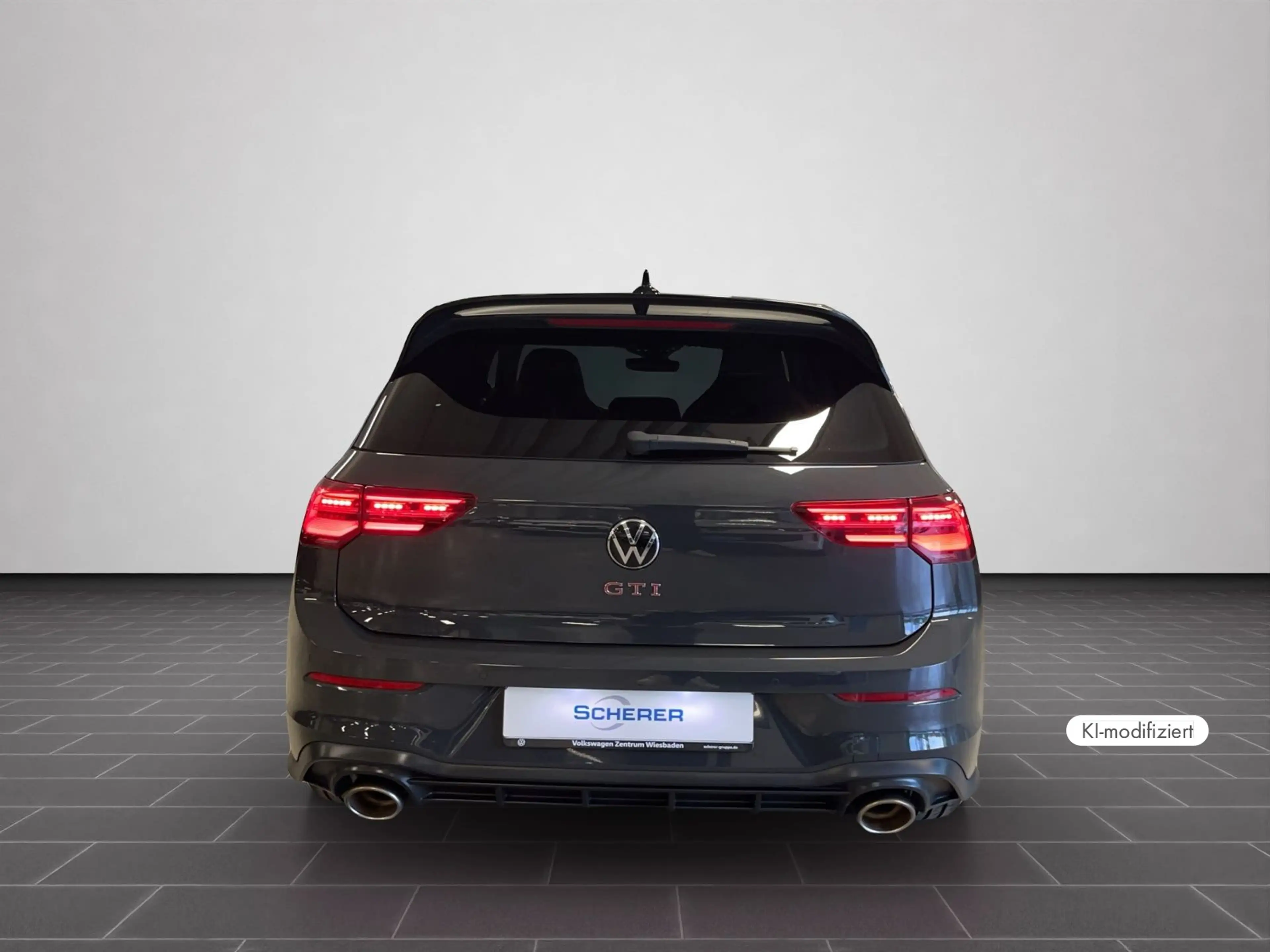 Volkswagen Golf GTI Golf VIII GTI Clubsport IQ.LIGHT NAVI PANO RFK — photo 7