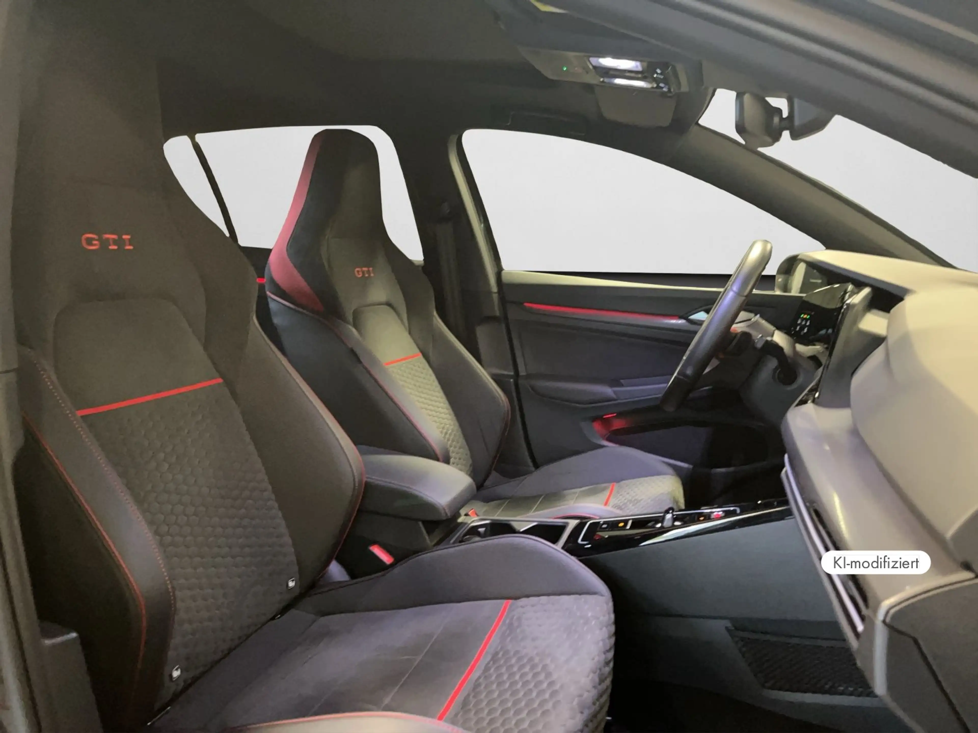 Volkswagen Golf GTI Golf VIII GTI Clubsport IQ.LIGHT NAVI PANO RFK — photo 5