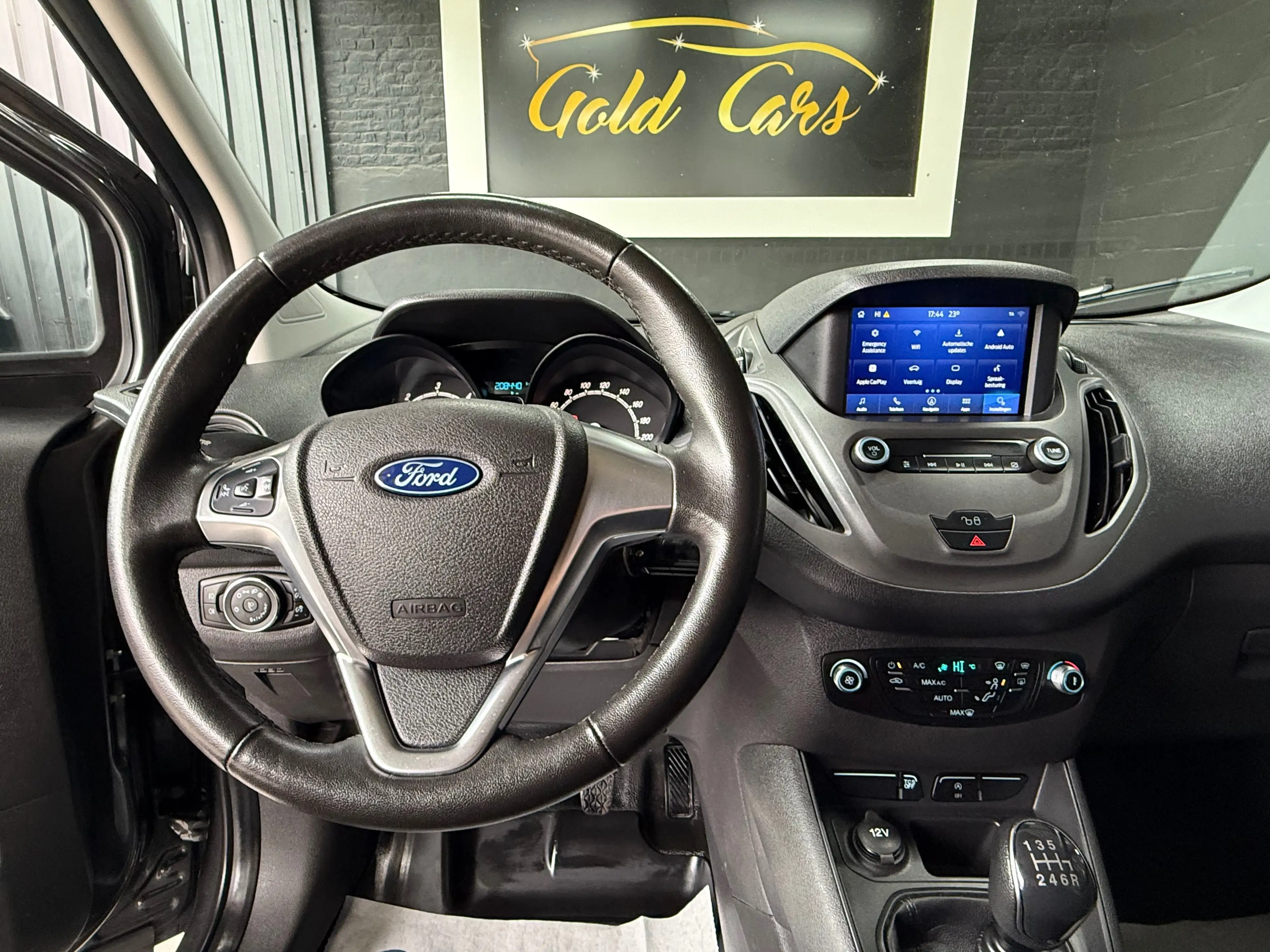 Ford Transit Courier 1.5 TDCi Ambiente (EU6.2)*1ER PROP*CILM TRONIC*CARPLAY* — photo 15