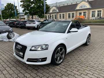 Cabrio 1.8 TFSI Automatik Ambition 1 Hd EXPOR