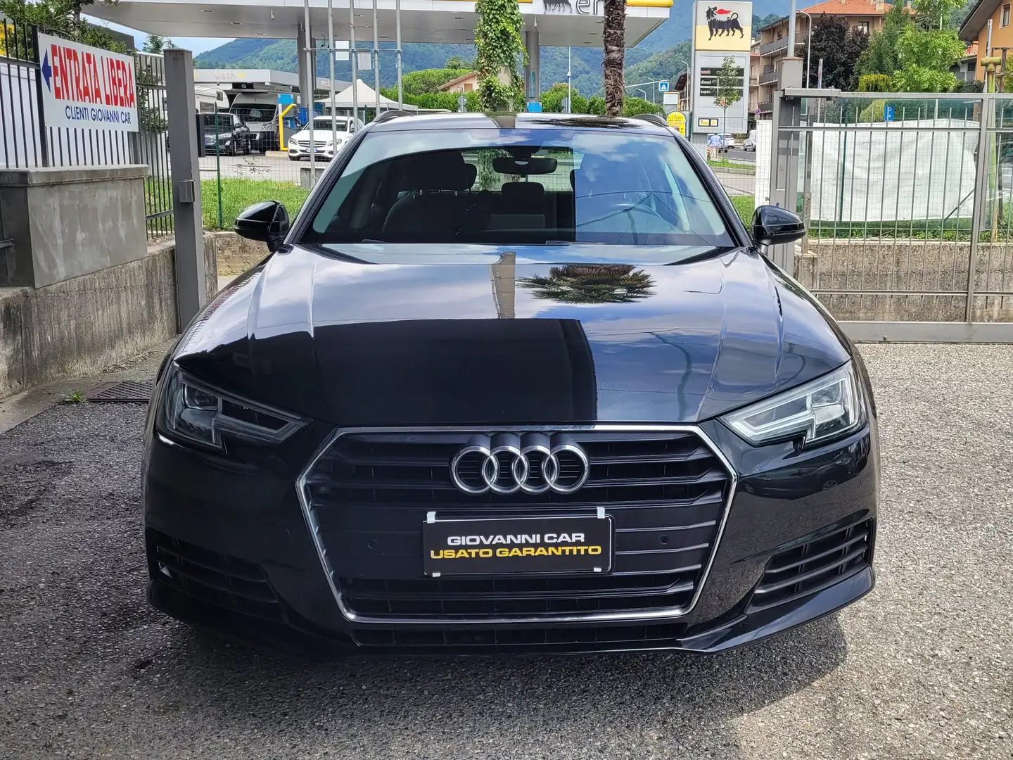Audi A4 A4  Avant 30 2.0 tdi Sport 122cv s-tronic Nero - 1