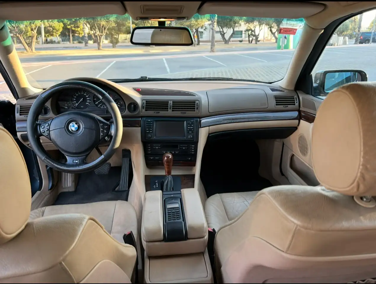BMW 730 e38 730d Aut. 193cv año 2001, foto 5
