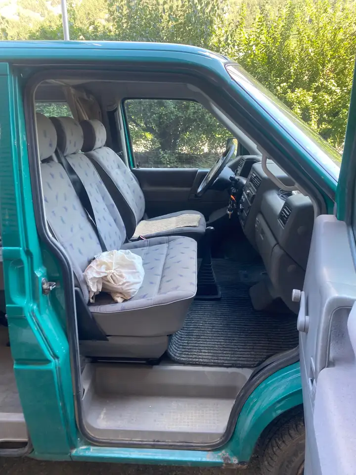 Volkswagen T4 Caravelle Caravelle 2.5 tdi Comfortline, foto 3