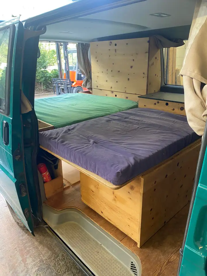 Volkswagen T4 Caravelle Caravelle 2.5 tdi Comfortline, foto 5