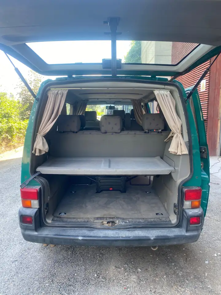 Volkswagen T4 Caravelle Caravelle 2.5 tdi Comfortline, foto 2