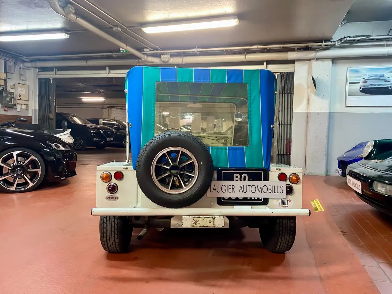 Austin Mini Moke mk1, foto 7