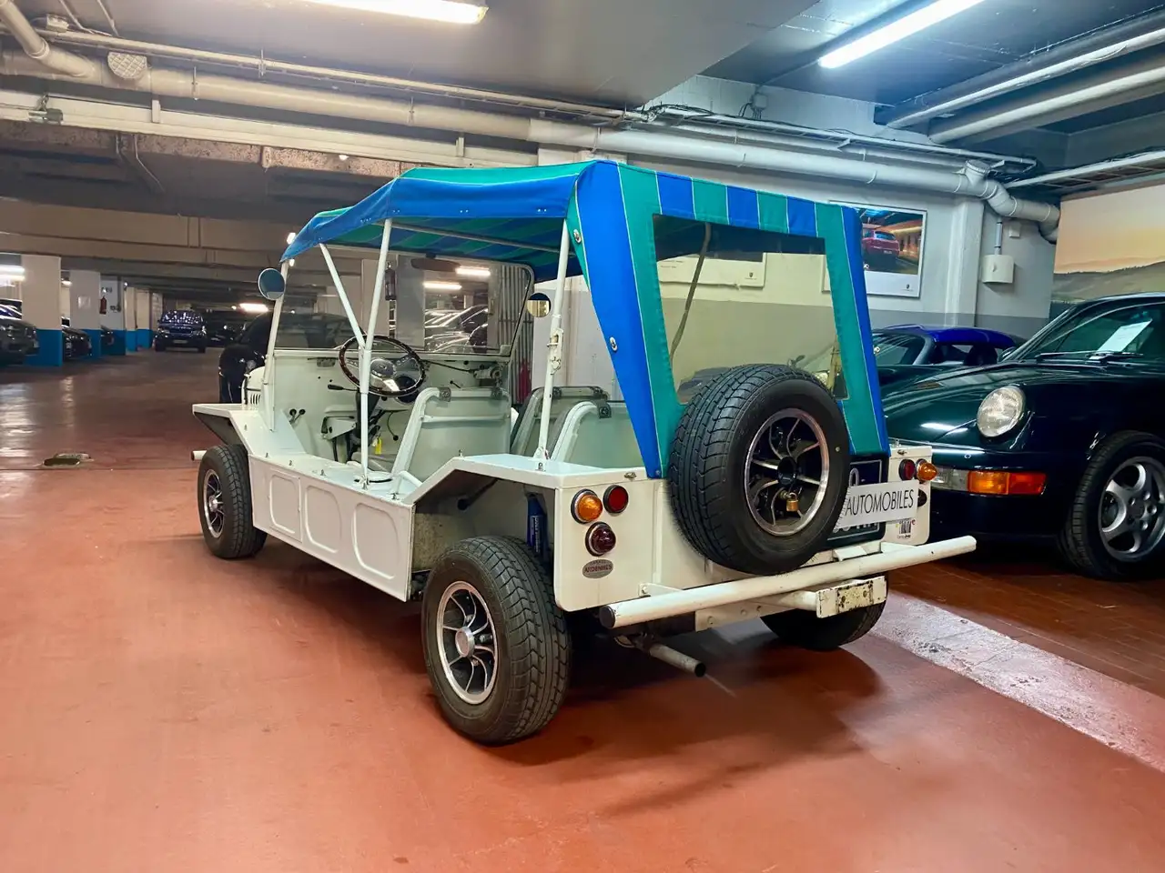 Austin Mini Moke mk1, foto 8