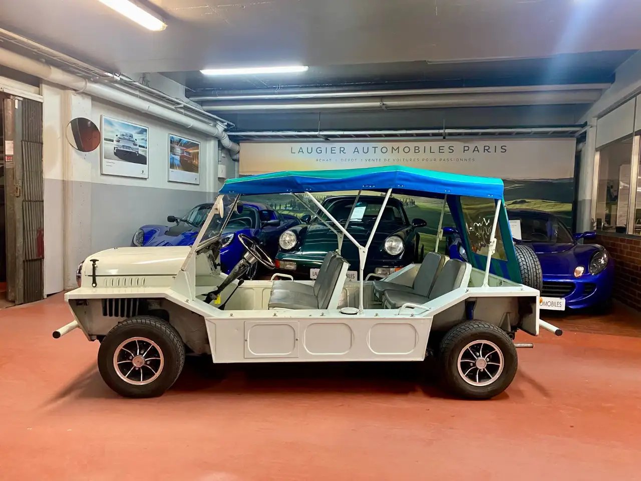Austin Mini Moke mk1, foto 5