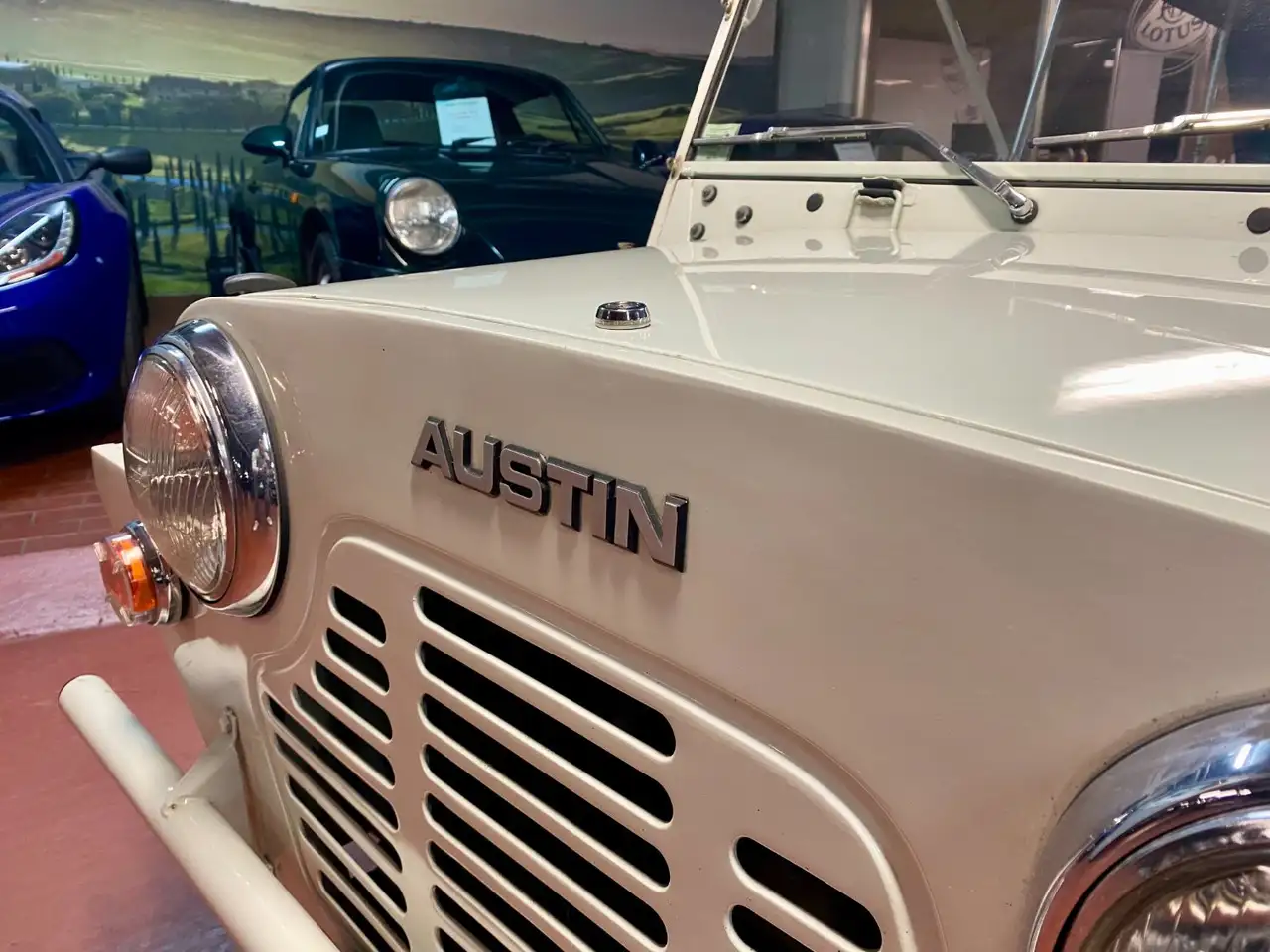Austin Mini Moke mk1, foto 4