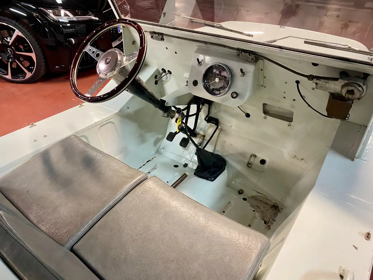 Austin Mini Moke mk1, foto 11