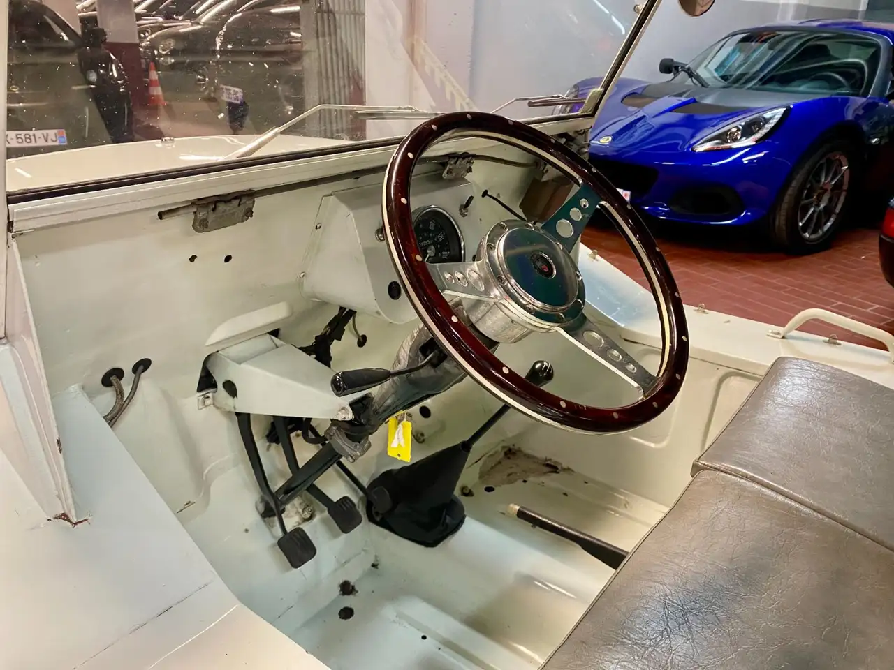 Austin Mini Moke mk1, foto 12