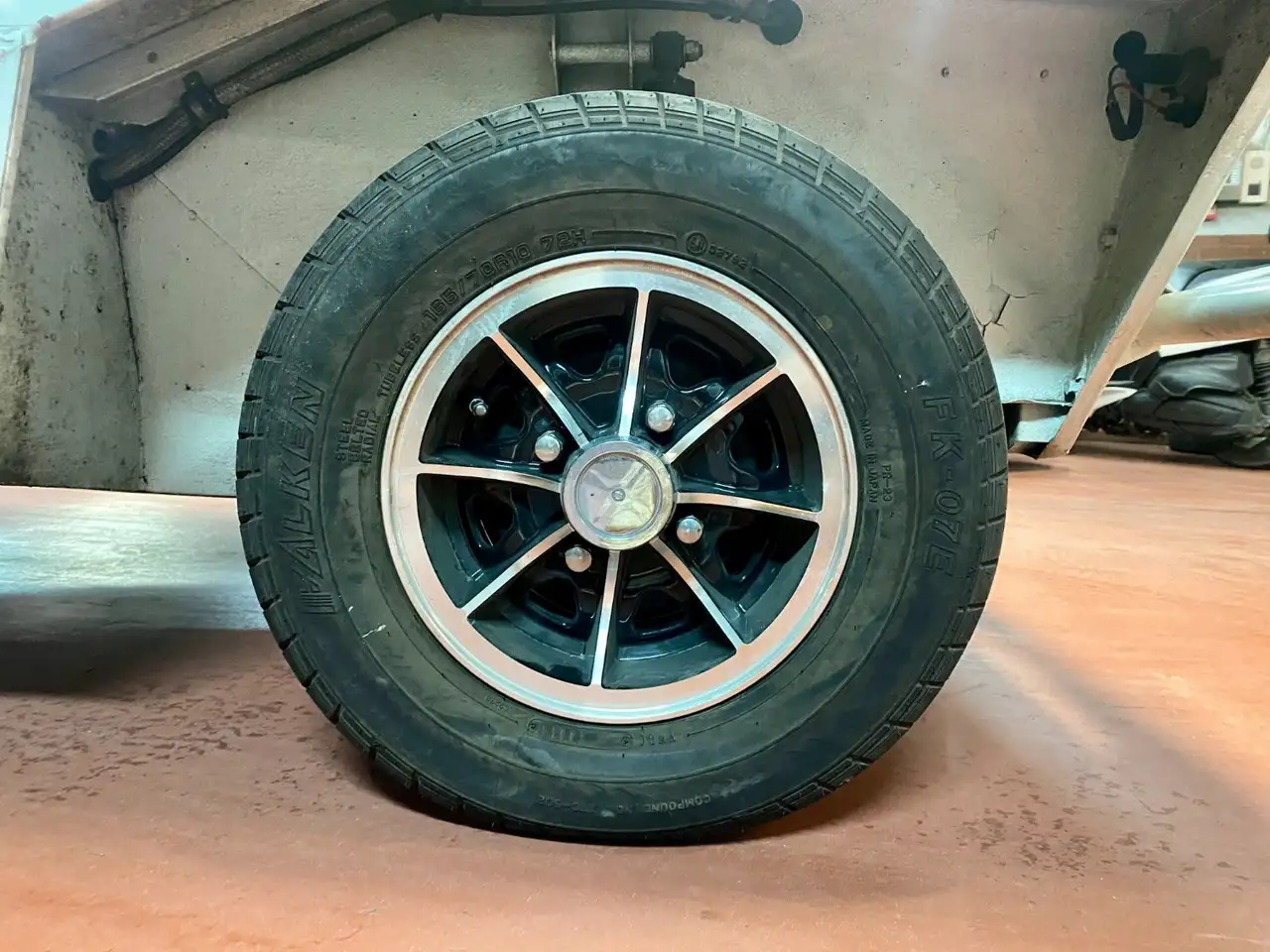 Austin Mini Moke mk1, foto 10