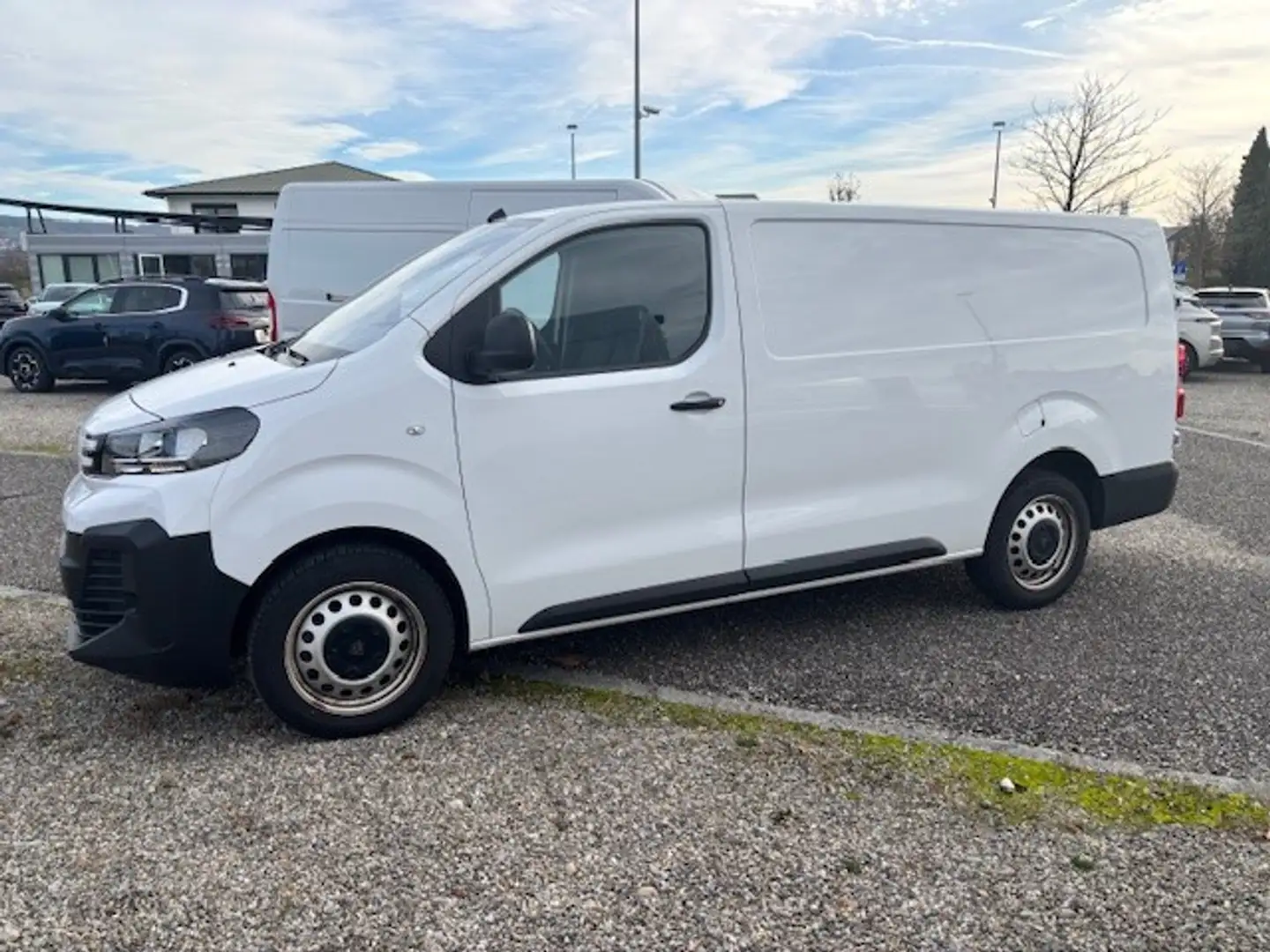 Peugeot Expert XL 2.0 BLUEHDI 145CH PACK PREMIUM CONNECT Blanc - 2