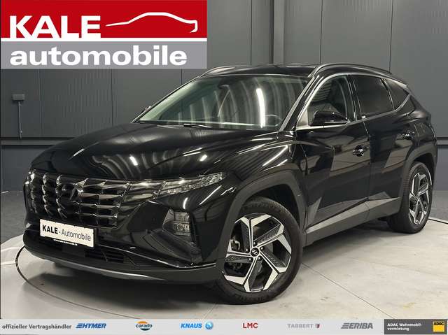 Imagine Hyundai TUCSON Trend Plug-In Hybrid 4WD *19Zoll*Assist*KAMERA*