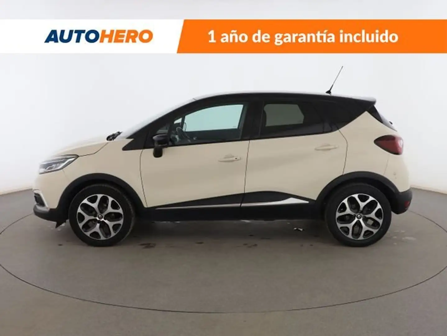 Renault Captur 0.9 Energy Zen Beige - 2
