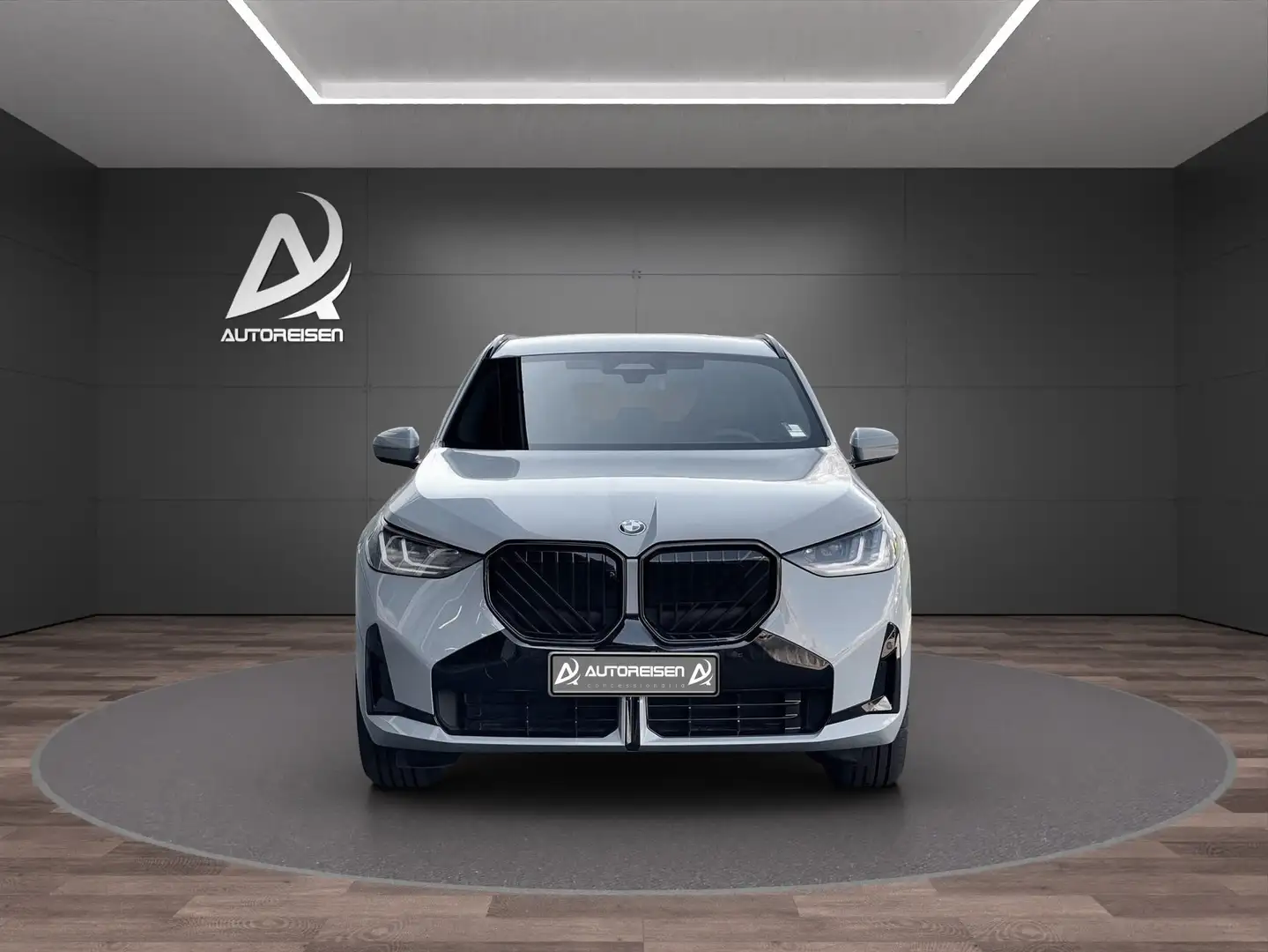 BMW X3 xdrive20 MSport Pro auto 20'' AHK Grigio - 2