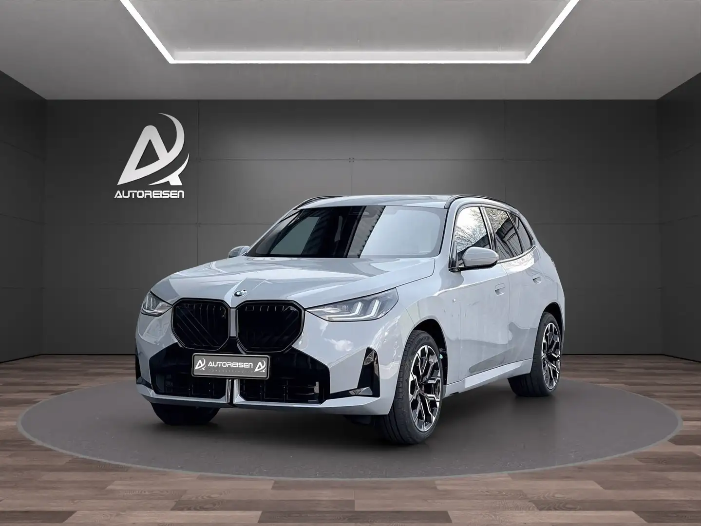 BMW X3 xdrive20 MSport Pro auto 20'' AHK Grigio - 1
