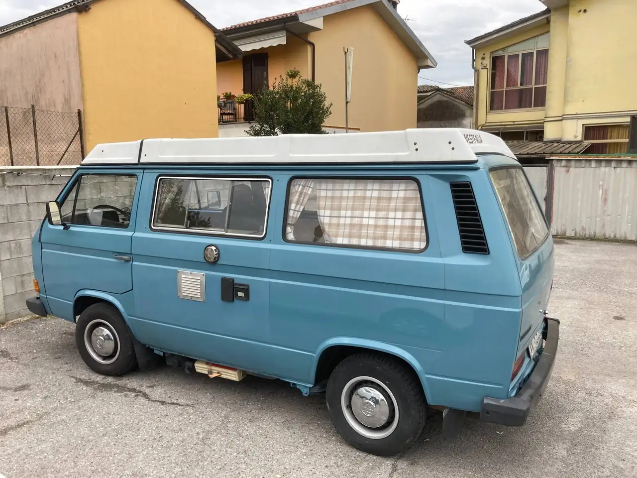 Volkswagen T3 WESTFALIA, foto 9