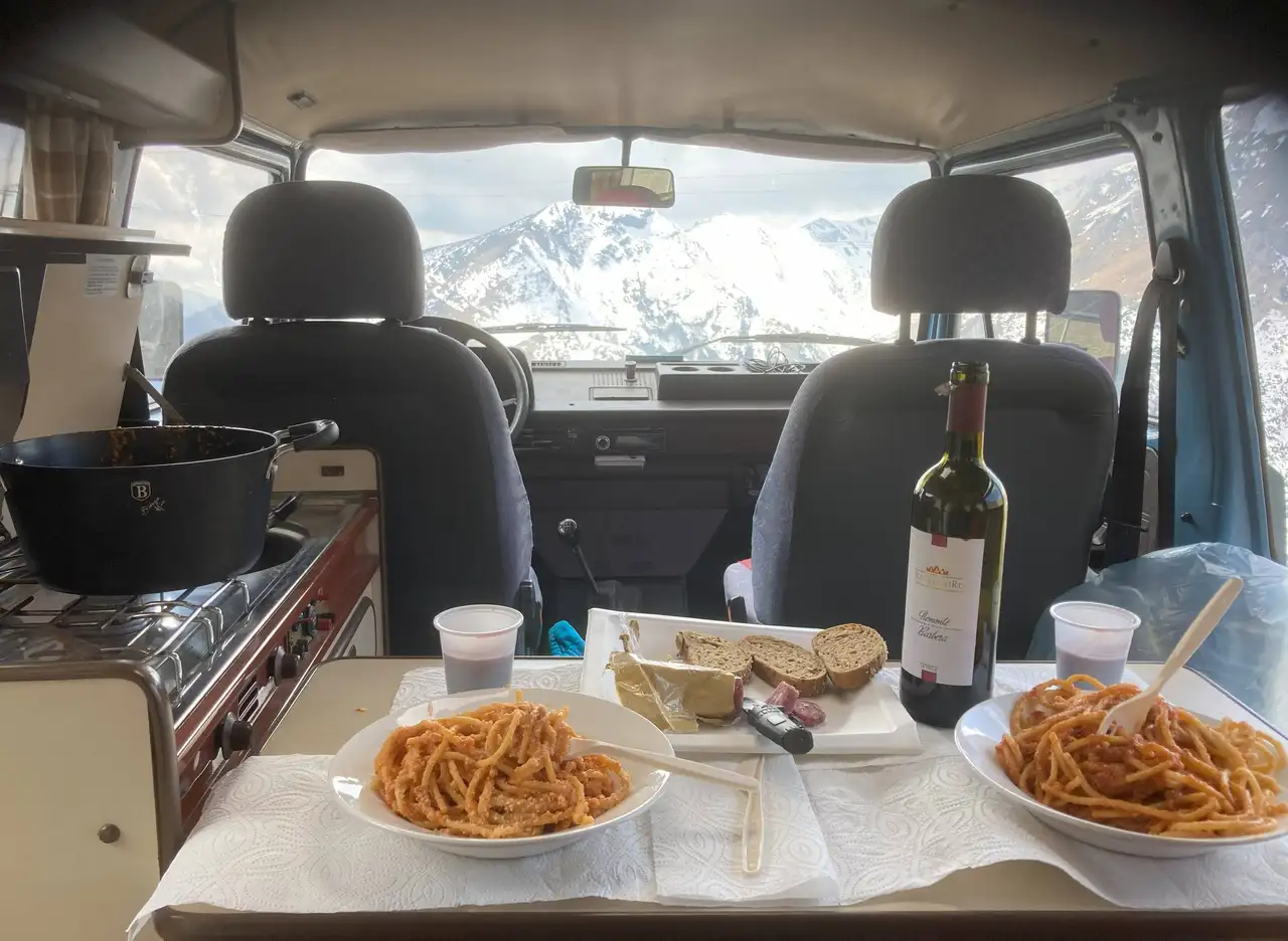 Volkswagen T3 WESTFALIA, foto 3