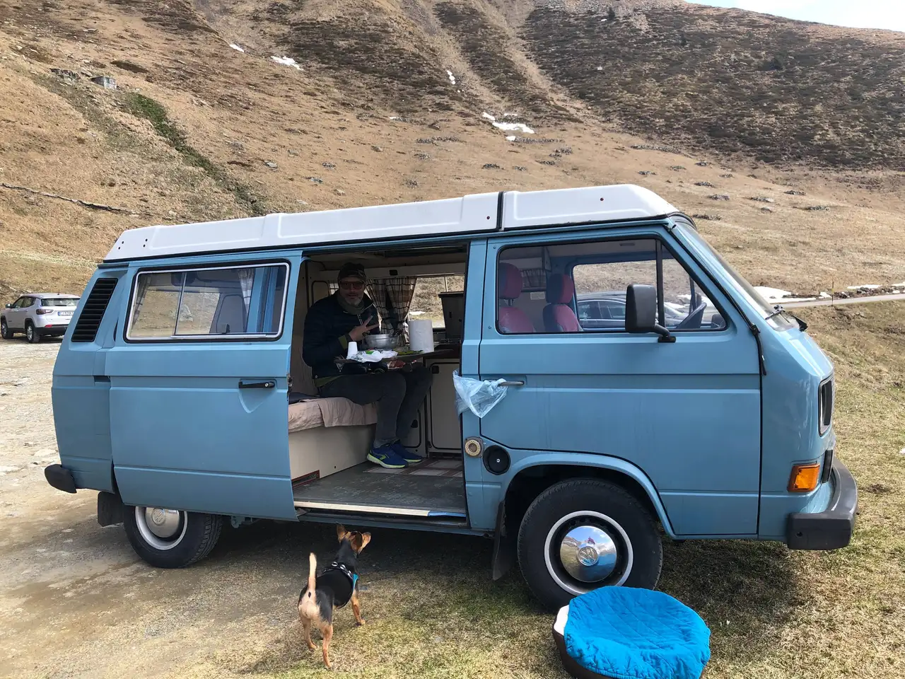Volkswagen T3 WESTFALIA, foto 7