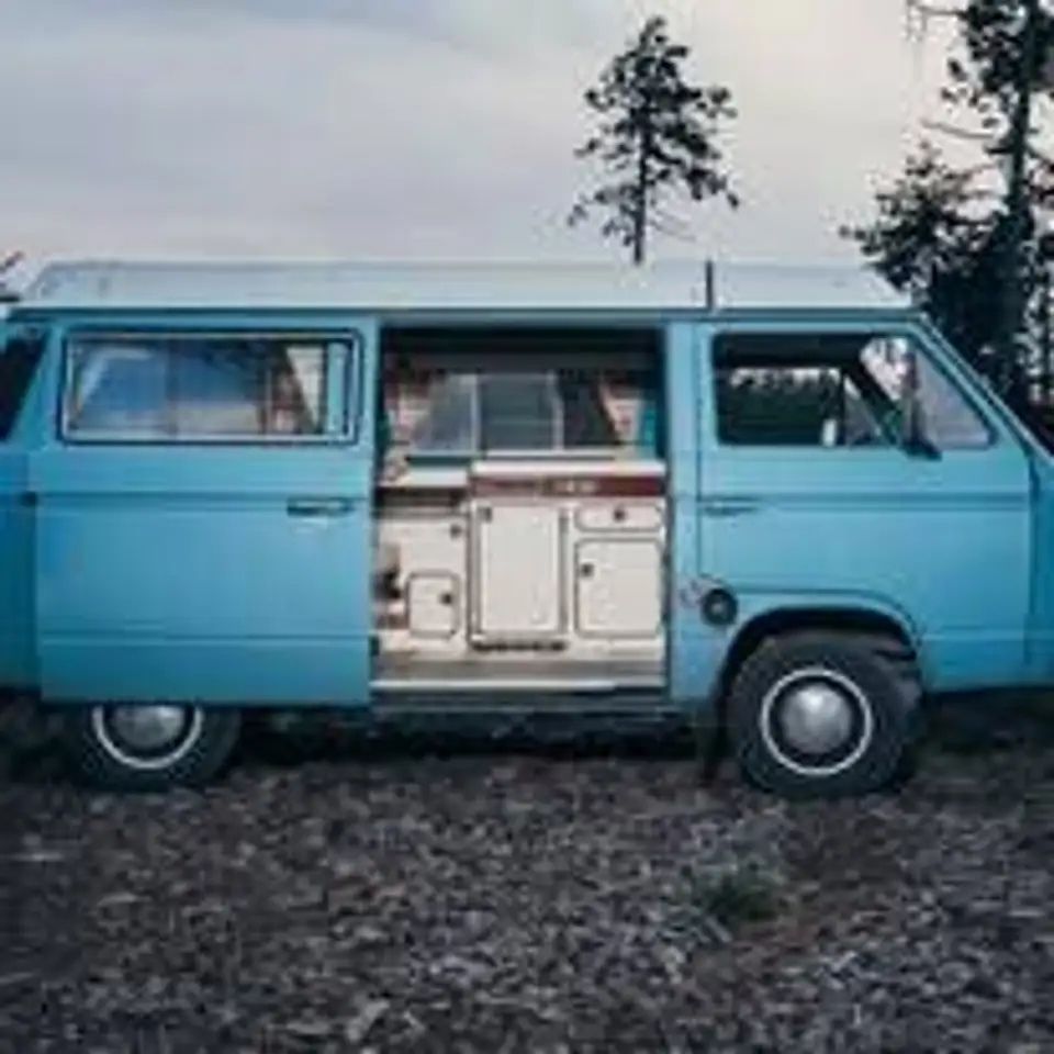 Volkswagen T3 WESTFALIA, foto 2