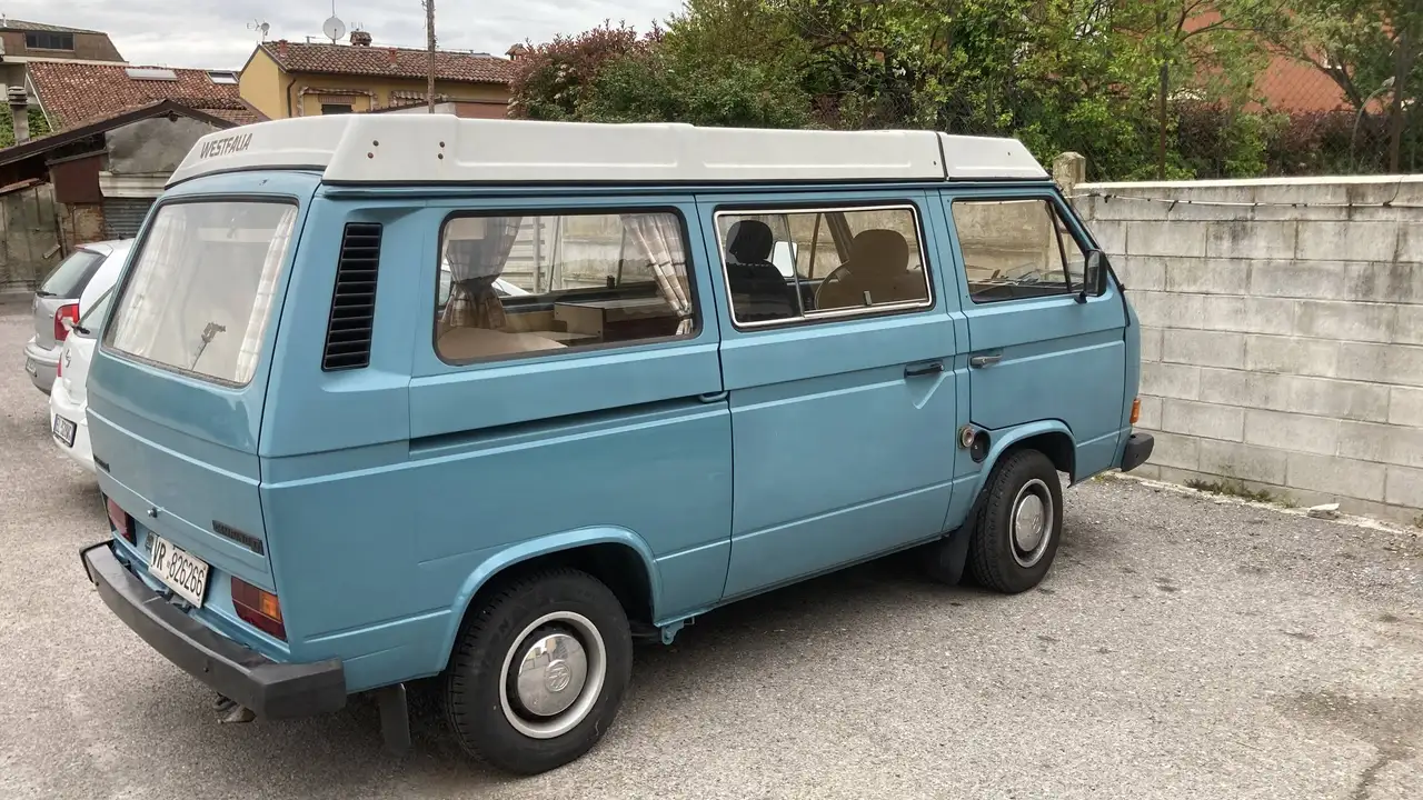 Volkswagen T3 WESTFALIA, foto 4