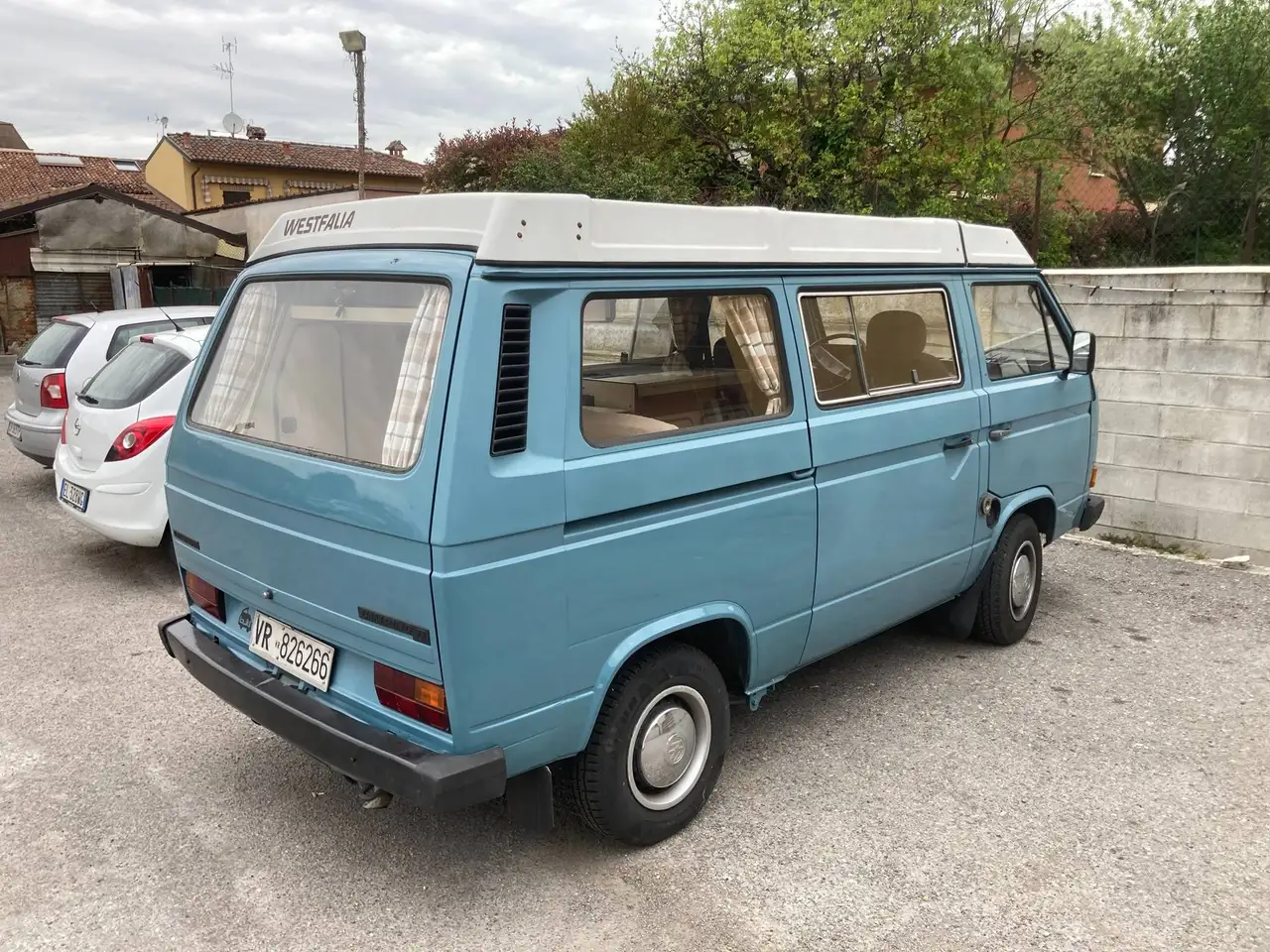 Volkswagen T3 WESTFALIA, foto 10