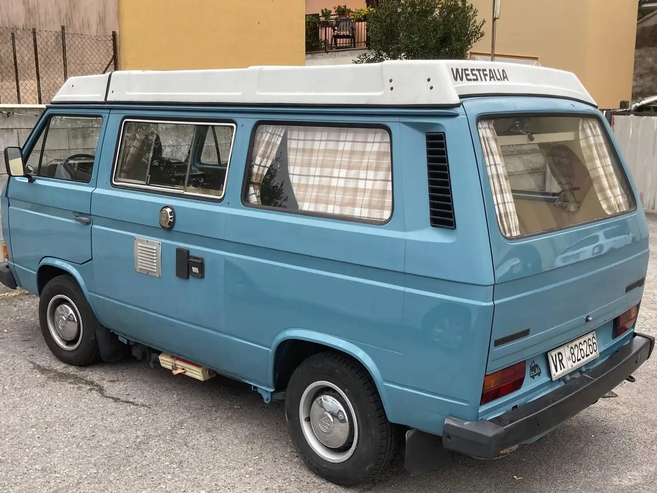 Volkswagen T3 WESTFALIA, foto 5