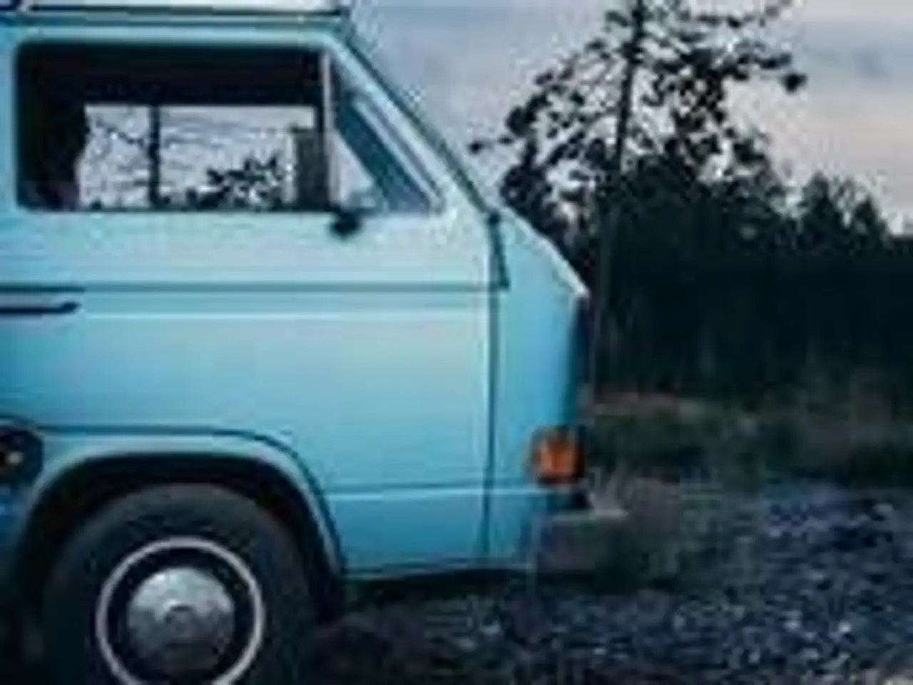 Volkswagen T3 WESTFALIA, foto 1