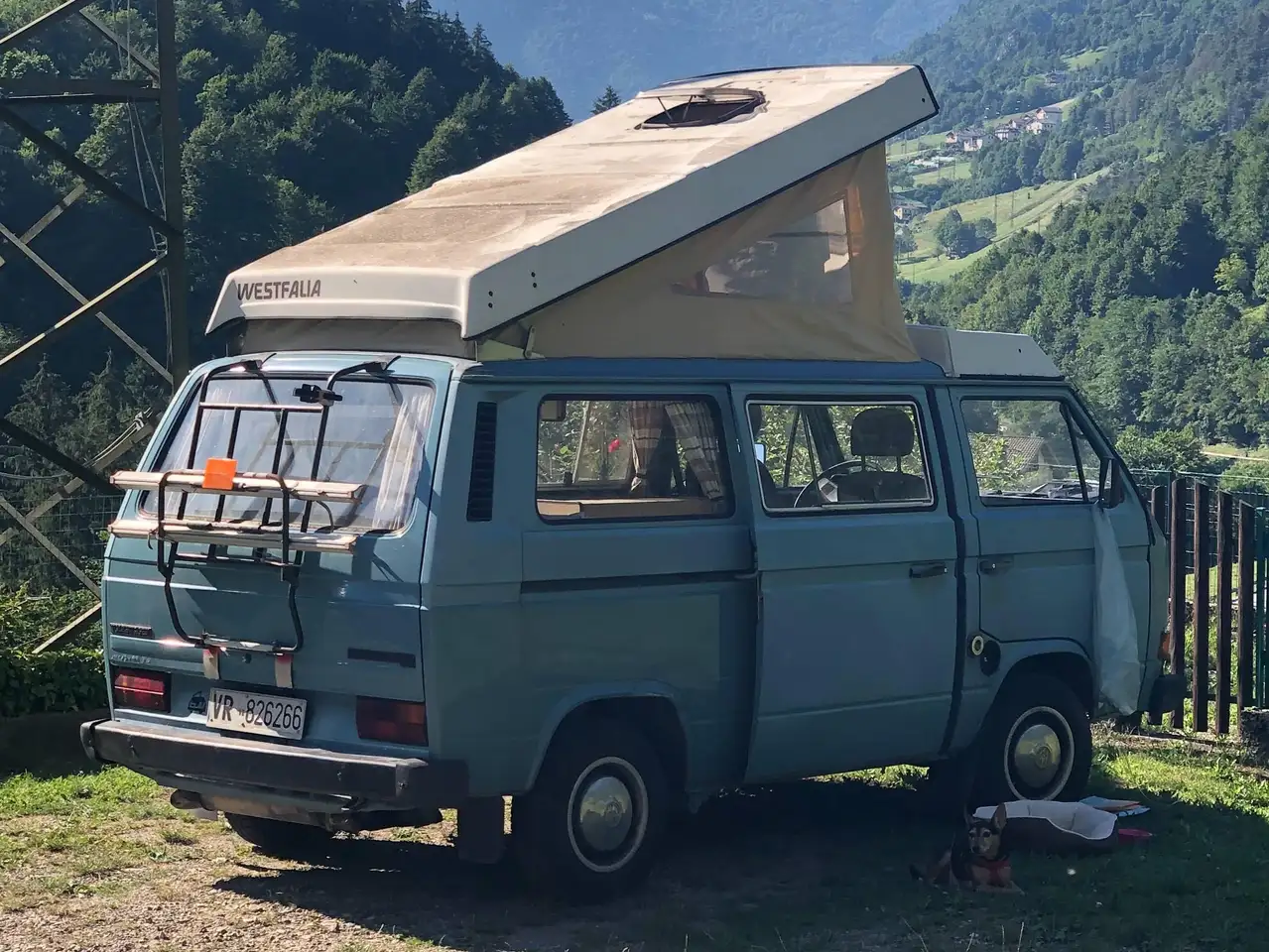 Volkswagen T3 WESTFALIA, foto 12