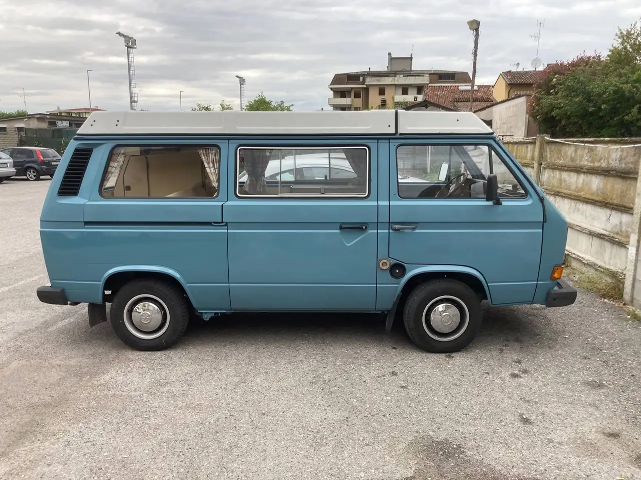 Volkswagen T3 WESTFALIA, foto 11