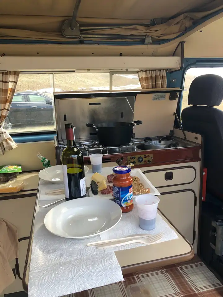 Volkswagen T3 WESTFALIA, foto 8