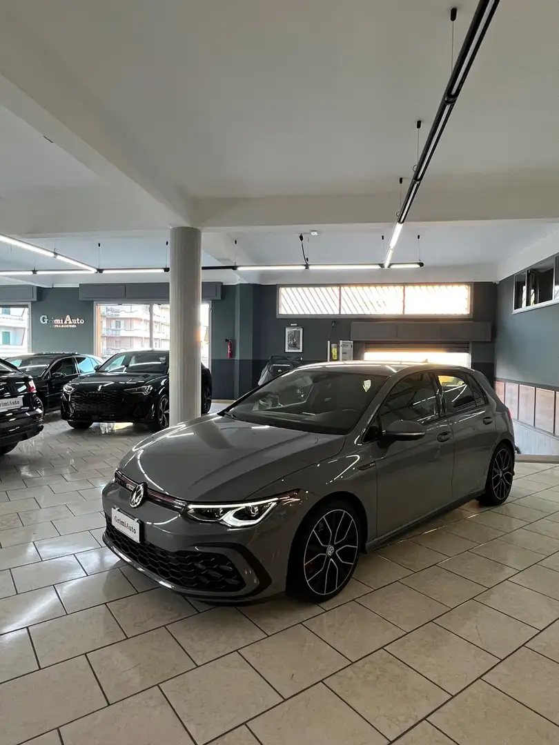 Volkswagen Golf GTI Golf 2.0 TSI GTI DSG Grigio - 2