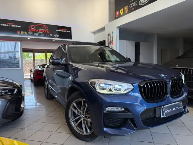BMW X3 M