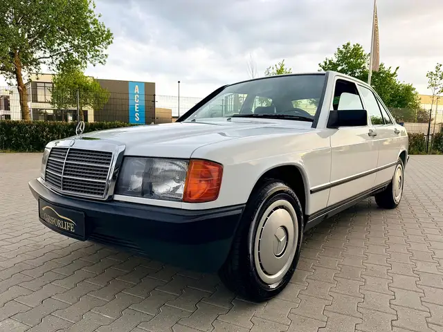 Mercedes-Benz 190 1.8 E ( Automaat ) 1e Eigenaar
