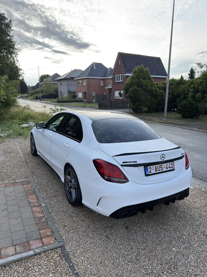 Mercedes-Benz C 43 AMG 4Matic 9G-TRONIC - 1