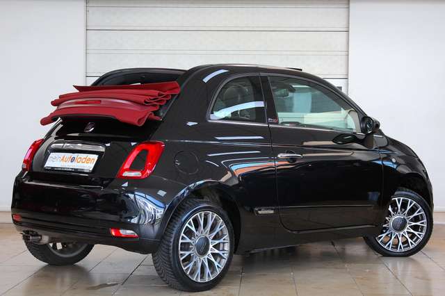 Fiat 500C 1.2 8V Lounge Cabrio *NAVI*APPLE*PDC*LED*APPLE*