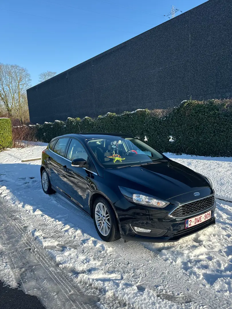 Ford Focus 1.0 EcoBoost Trend Noir - 1