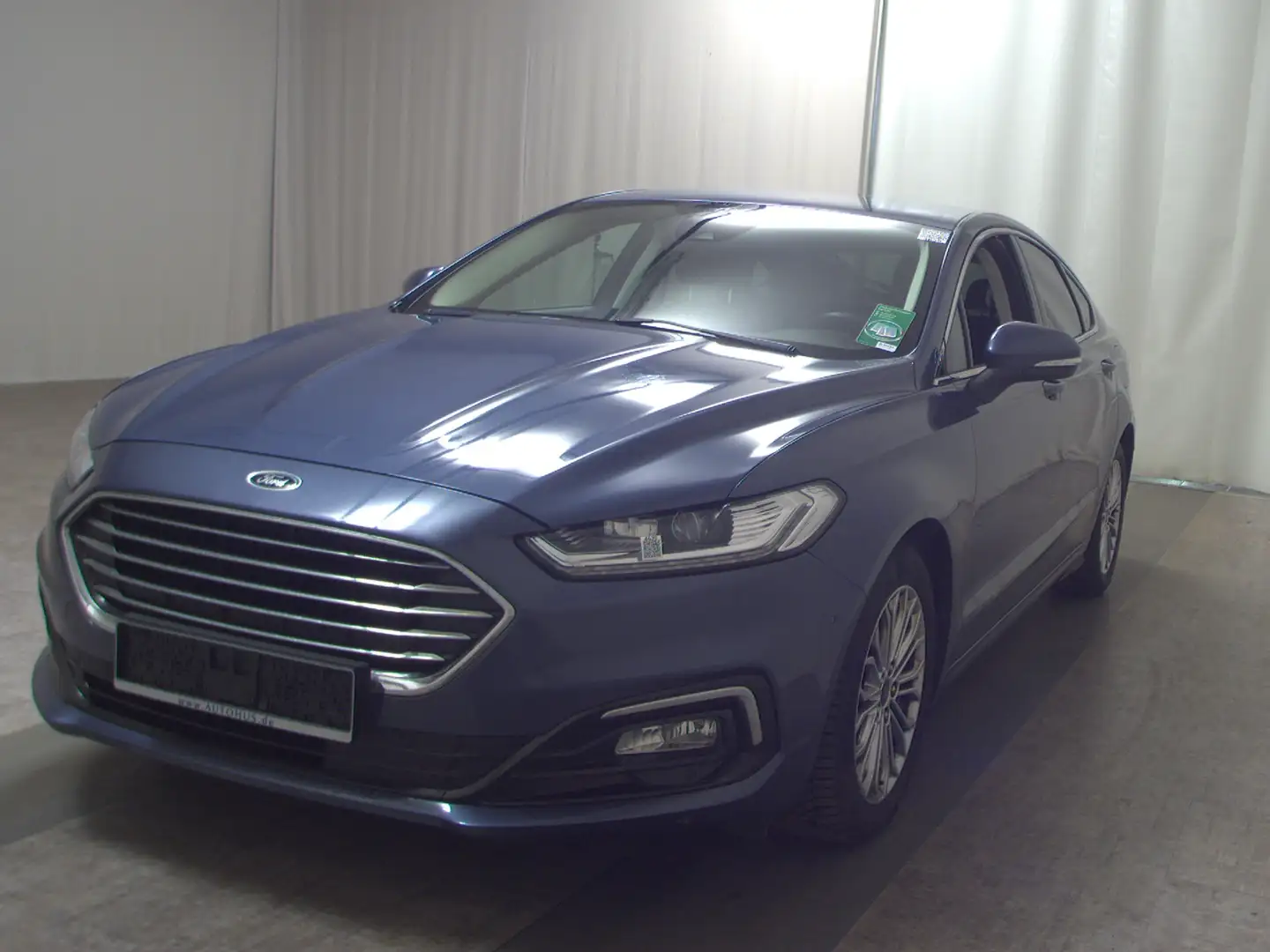 Ford Mondeo 2.0 EB Titanium Navi LED StandHzg ACC Blau - 2