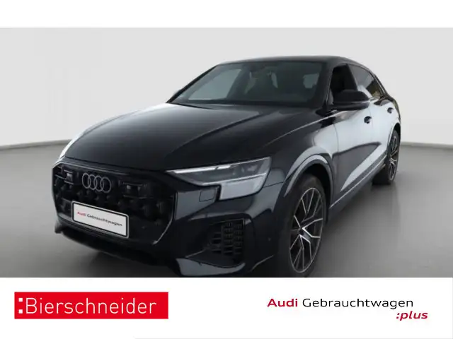 Audi Q8 55 TFSIe qu S-Line Black AHK PANO B&O 360