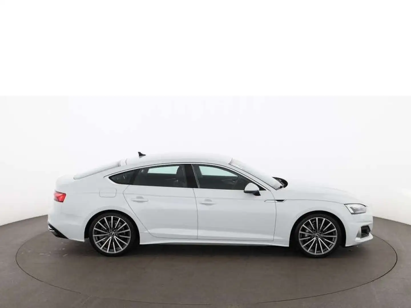 Audi A5 SB 40 TDI quattro advanced Aut LED STANDHZG Weiß - 2