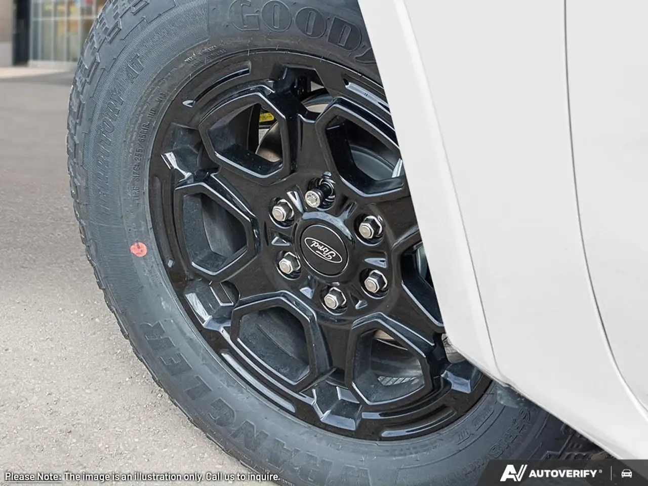 Ford Ranger снимка Ford Ranger