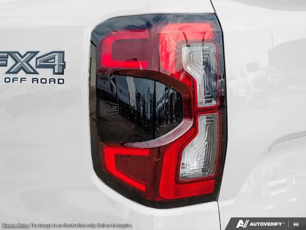 Ford Ranger снимка Ford Ranger