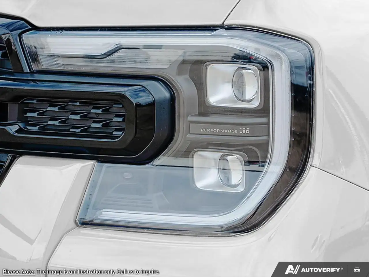 Ford Ranger снимка Ford Ranger