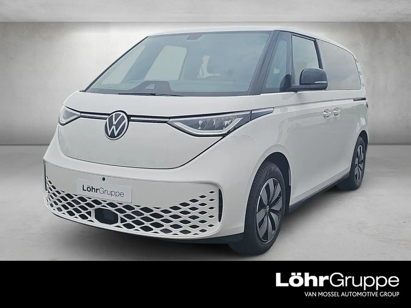 Volkswagen ID. Buzz ID.Buzz Pro *AHK*Area View Weiß - 1
